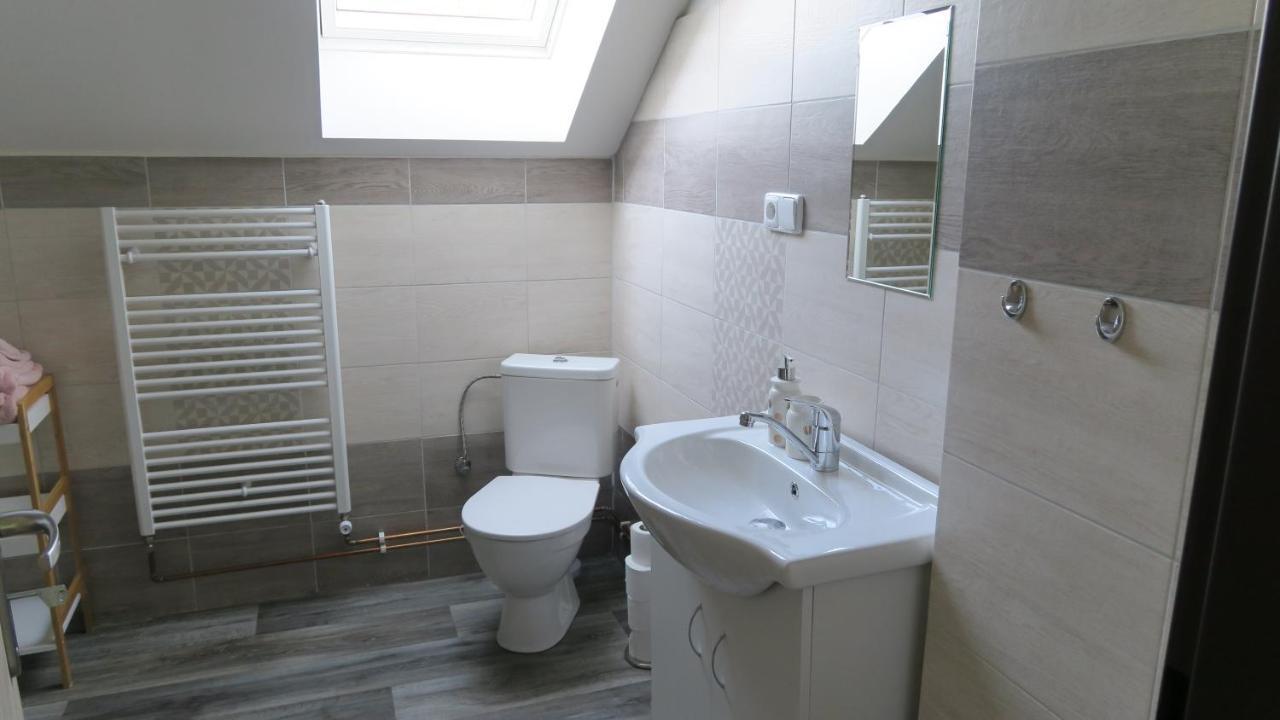 Apartmany U Mlyna Velké Losiny Exterior foto